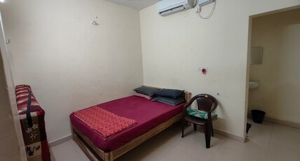 Sangeetha Residency Room Type - Deluxe Double Room AC
