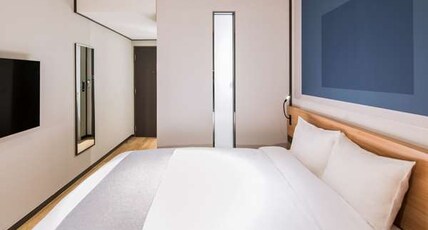 ibis Suwon Ambassador Room Type - Superior Room with 1 Double Bed