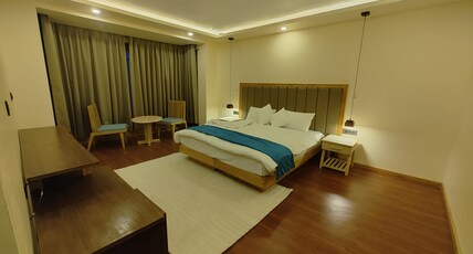 The Rangjung hotel Room Type - Deluxe Room