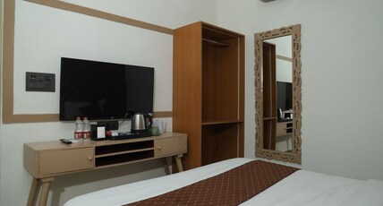 Divine Hotel Room Type - Deluxe Room