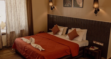 Wild Woods Tiger Resort Pench Room Type - Premium Cottage Wild Woods Tiger Resort Pench Room Type - Premium Cottage