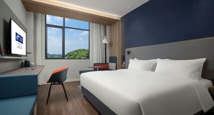 Holiday Inn Express JINGDEZHEN ANCIENT TOWN Room Type - 2 Single Beds Standard NS