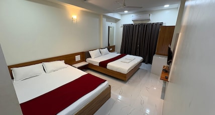 Hotel Mayur Residency Room Type - Family AC Room Hotel Mayur Residency Room Type - Family AC Room