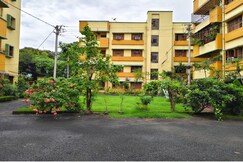 Home away from home in a city with a Garden View