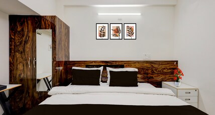 Collection O Mappedu Chennai Formerly Nitas Business Hotel Room Type - Classic