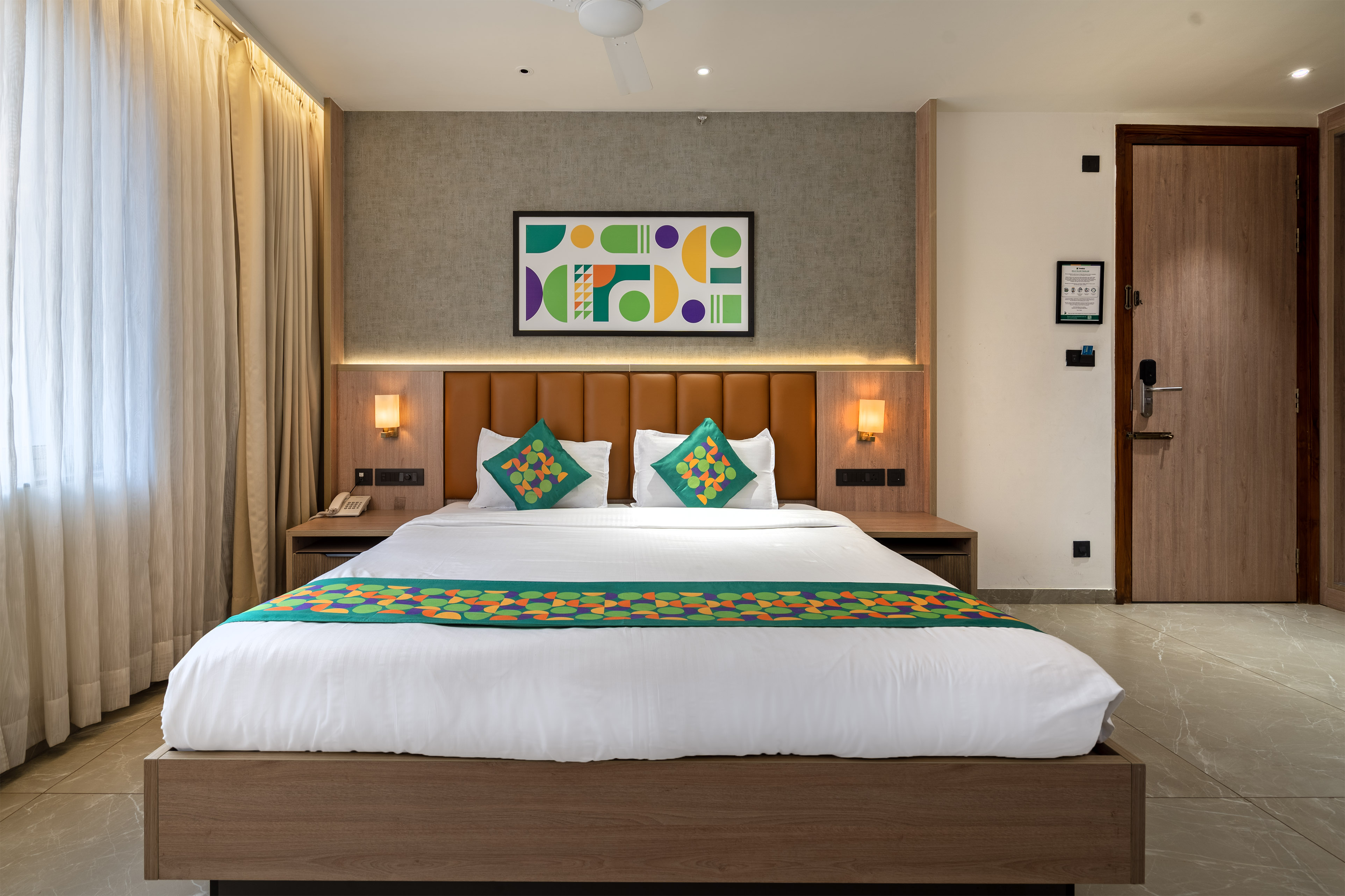 Treebo Premium Lalitha, RK Beach - Tap to explore photos