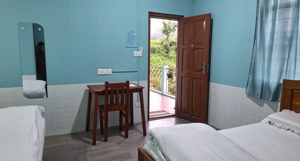 CCP Homestay Room Type - Quadruple Room