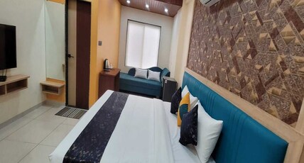Hotel SOL Room Type - Family Room