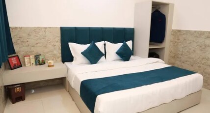 FabHotel Metro Residency Room Type - Suite Room