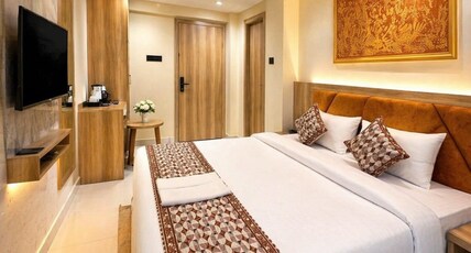 HOTEL KABIR GRAND  Room Type - Executive Room