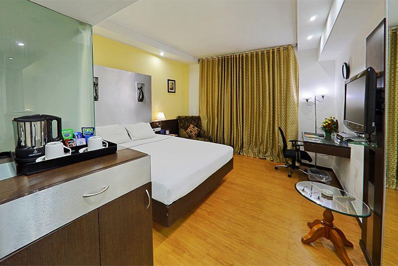 Hotel Ambica Empire - Tap to explore photos