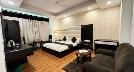 Hotel Rajpath Residency Room Type - Business Room