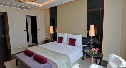 Shaza Doha Room Type - Silk Room Twin