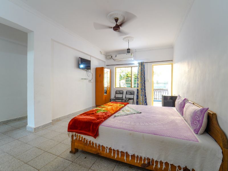2 BHK Apartment By Krishna Exotica - Tap to explore photos