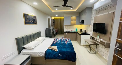 The City Nook - Solitaire Suites Room Type - The City Nook - Solitaire Suites