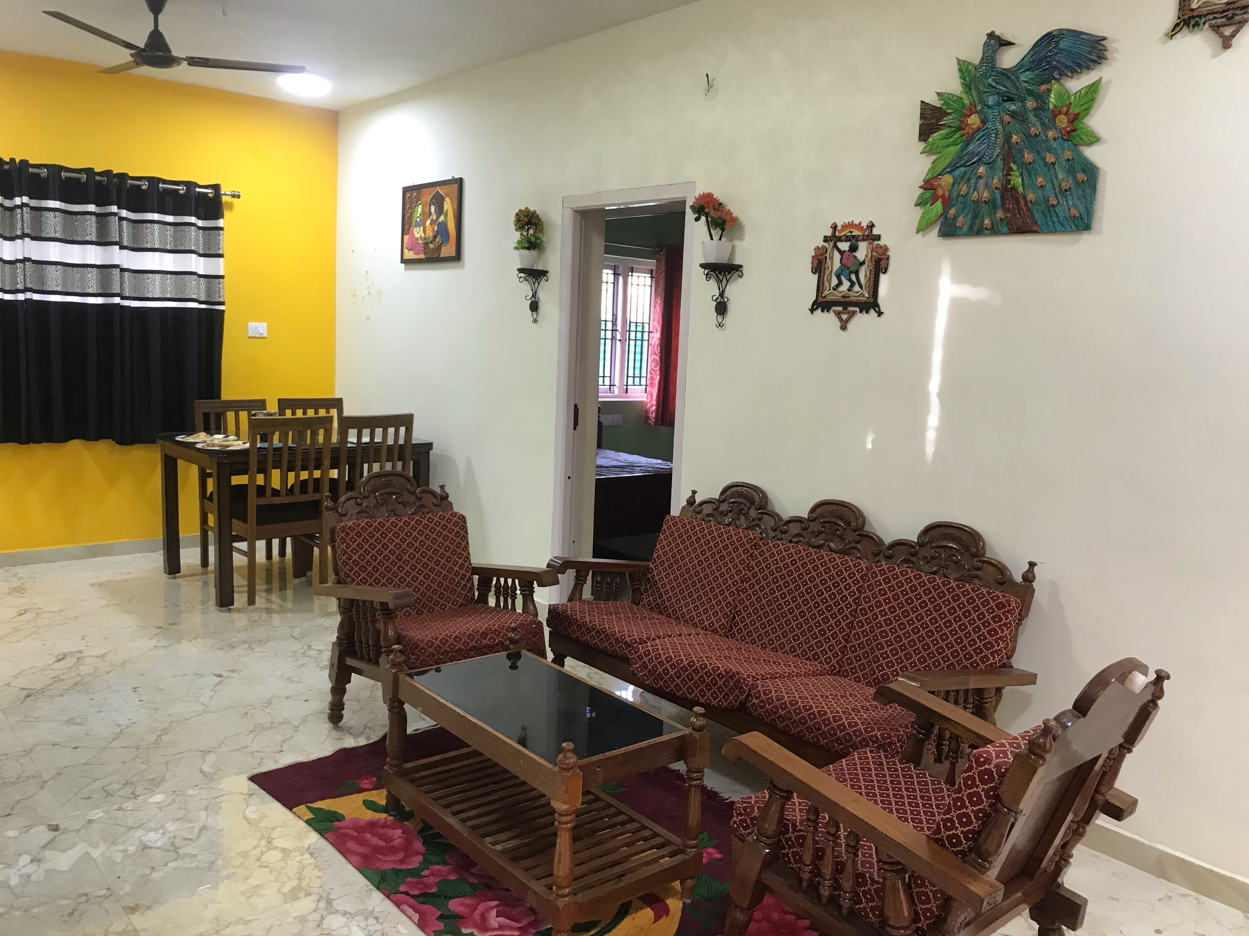 The Kodai Countryside Homestay - Tap to explore photos
