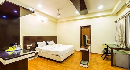Hotel Singh Residency Room Type - Suite Room