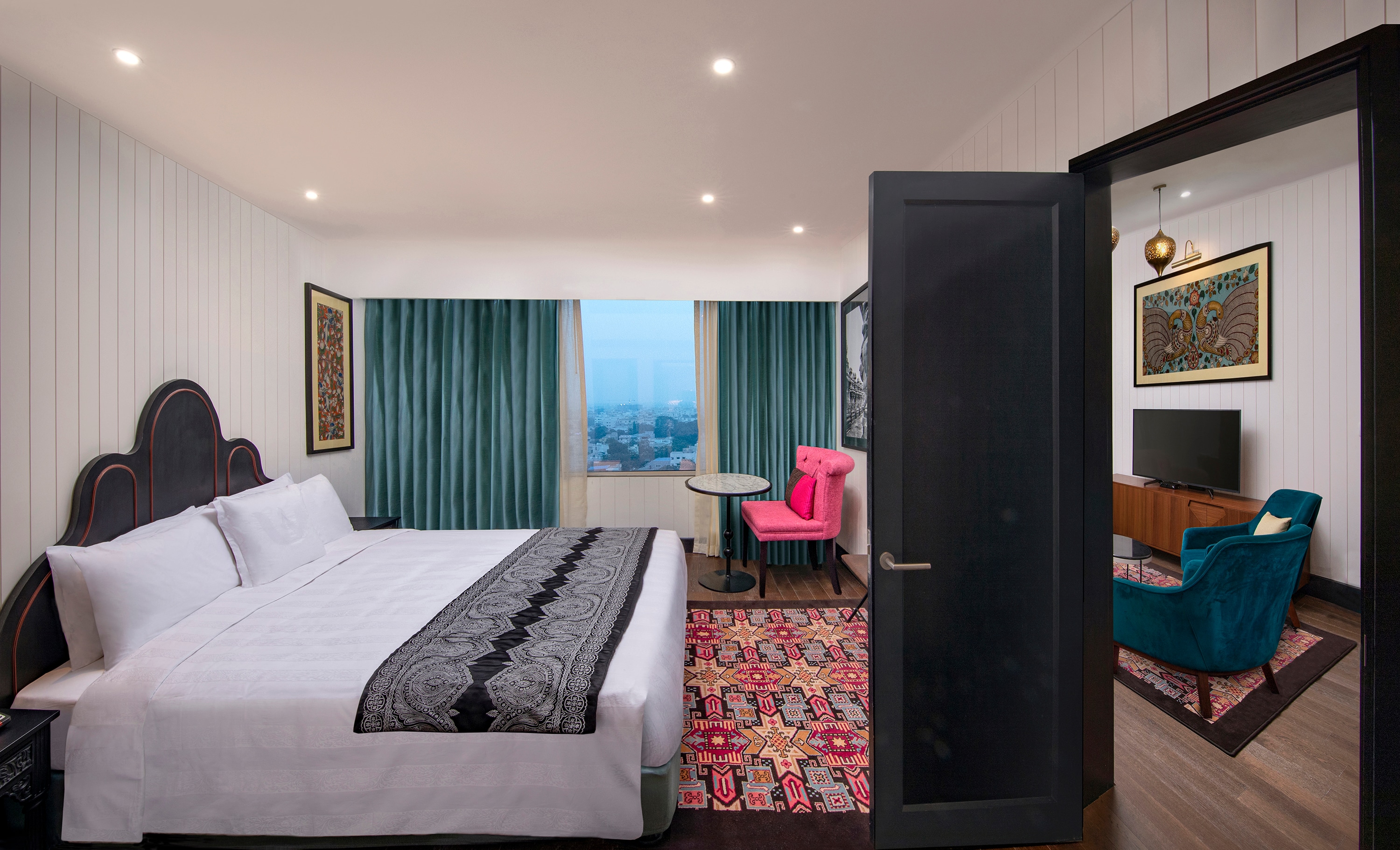 Welcomhotel by ITC Hotels, Guntur - Tap to explore photos