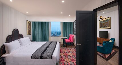 Welcomhotel by ITC Hotels, Guntur Room Type - Executive Suite