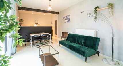 Antwerp Central - 1BR/7P - Apartment Room Type - Antwerp Central - 1BR/7P - Apartment