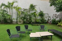 Garden facing Quaint Studio