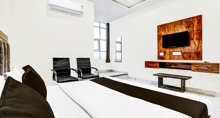 Super Townhouse Narholi Bridge Mathura Room Type - Classic