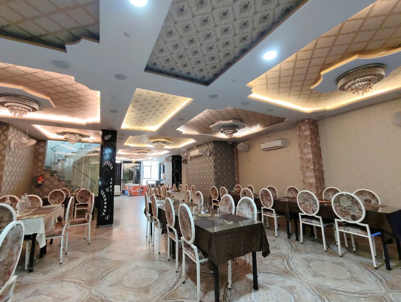 Main gallery