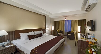 Kapila Business Hotel Room Type - Executive Room