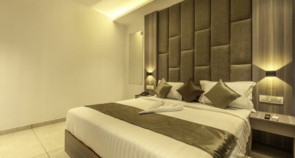 Hotel Hycon Room Type - Deluxe Room