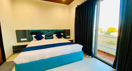 Stay10 Parallel Apartment Room Type - Premium One Bhk Appartments