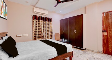 Super Hotel O Kanuru Vijayawada Formerly Akshaya Residency Room Type - Classic