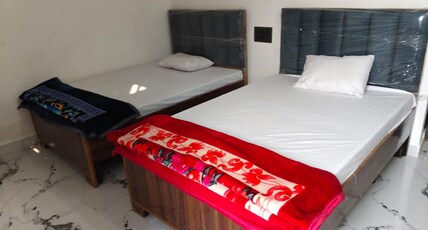 Adiyogi Homestay Room Type - Bedroom 1