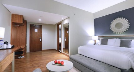 Aston Inn Batu Room Type - Deluxe Room Aston Inn Batu Room Type - Deluxe Room