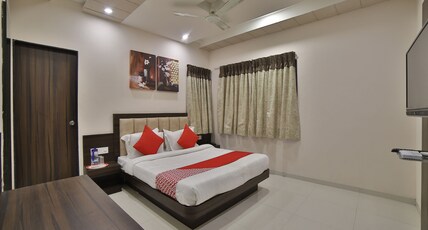 Hotel Vanya Palace Room Type - Executive Ac