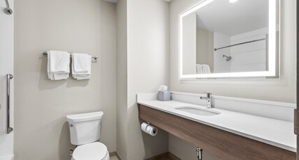 Holiday Inn Express & Suites OGDEN Room Type - STANDARD ROOM
