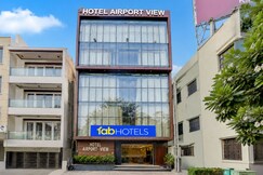 Address of FabHotel Airport View - Nr. Kolkata Airport