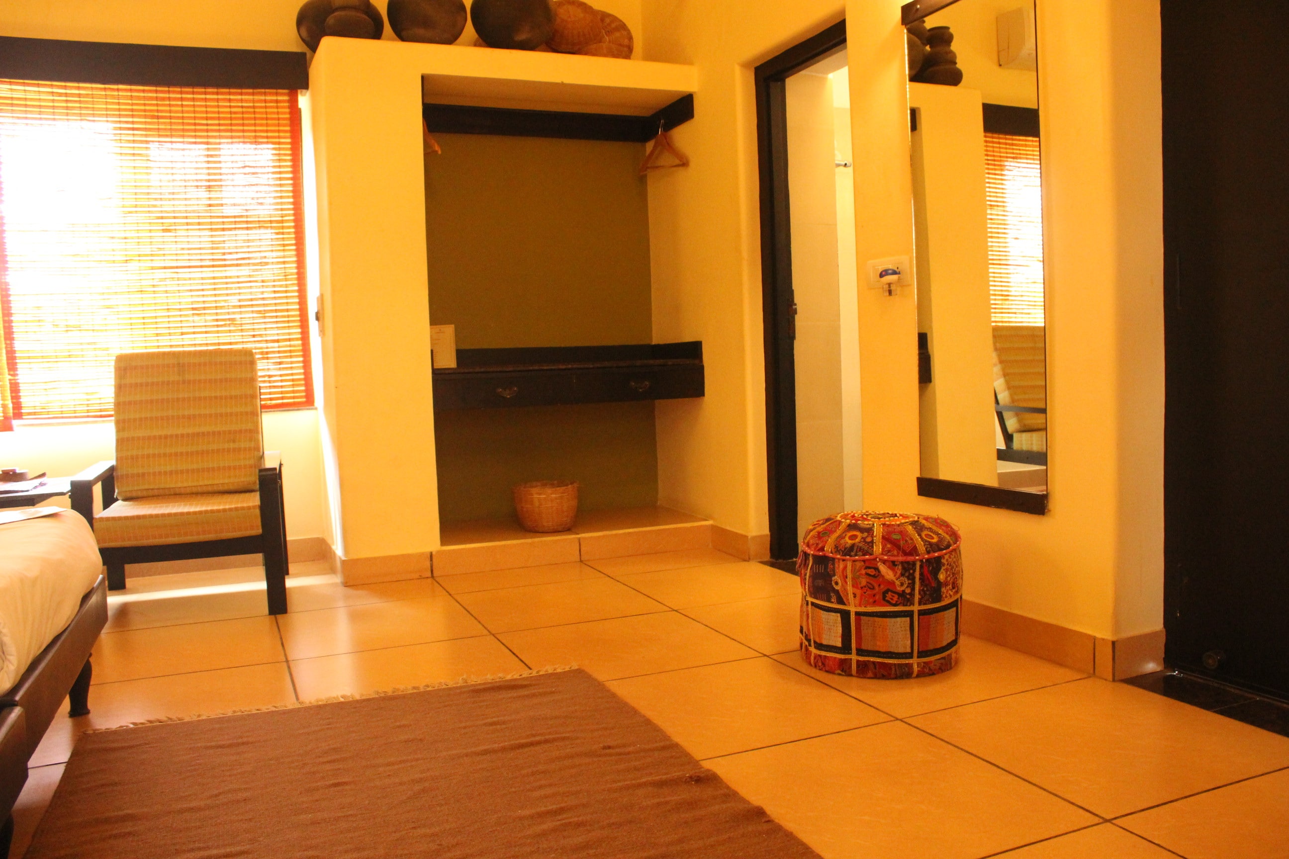 Clarks Safari Pushkar Spa and Resort - Tap to explore photos