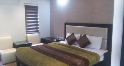 Sailani Resort & Palace Room Type - Super Deluxe Cottage