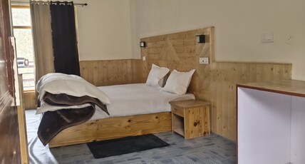 Hayer House & Restaurant Room Type - Bedroom 2
