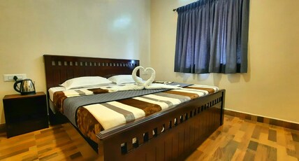 Berry's Kodaikanal Room Type - Deluxe Room Non Balcony