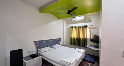 Hotel Saudagar Room Type - Deluxe AC Room