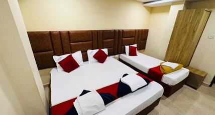 KGB LEGEND GRAND Room Type - Deluxe Triple AC Room