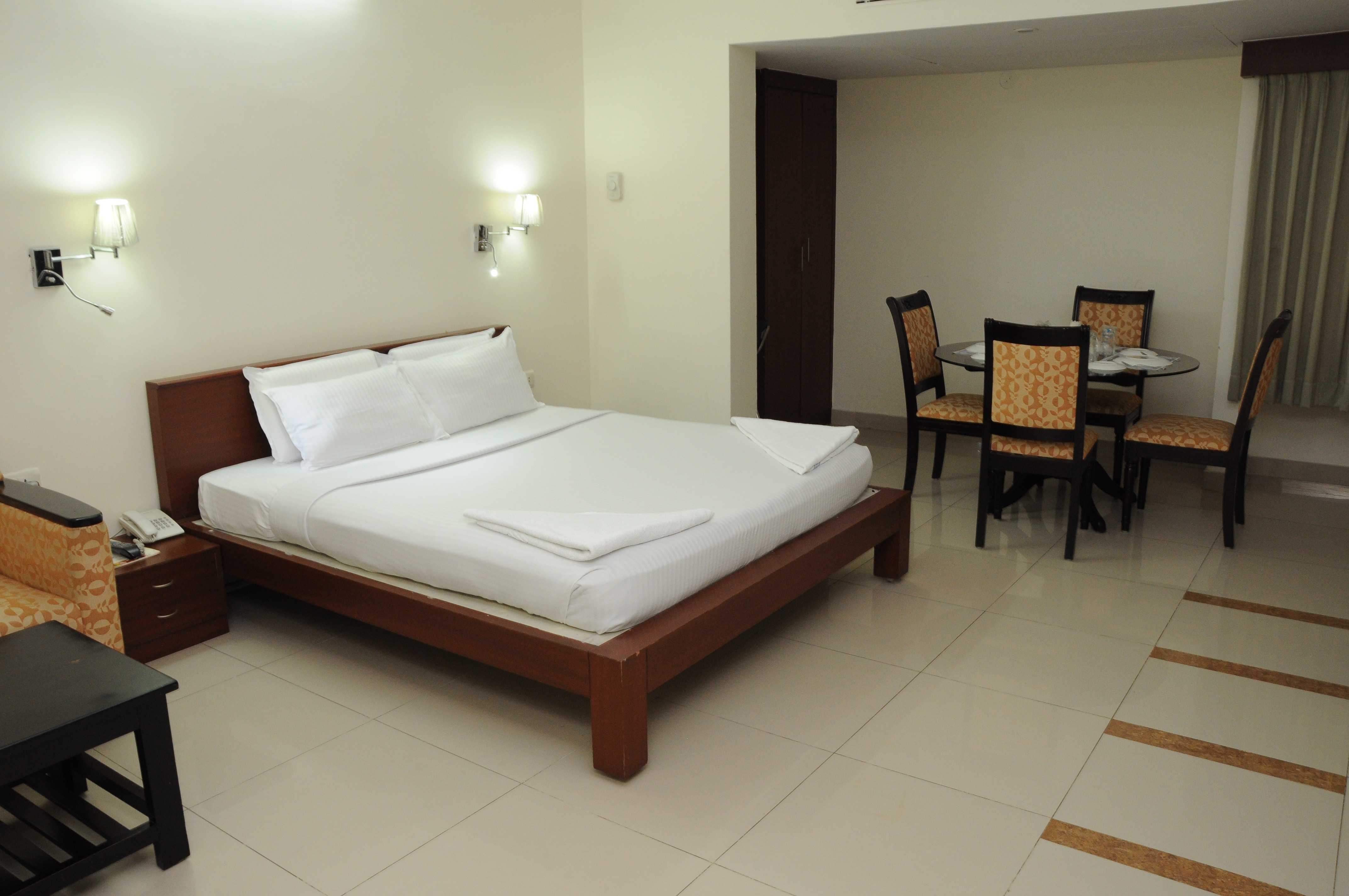 Hotel Sarovar Ongole - Tap to explore photos