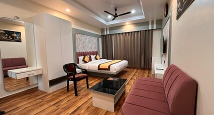 Jalsa Hotel And Resort Room Type - Super Executive
