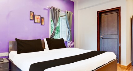 Super Hotel O Bopodi Near Pune IT Park Room Type - Deluxe