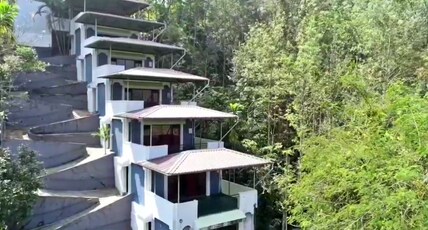 The View Munnar Room Type - Valley View Cottage