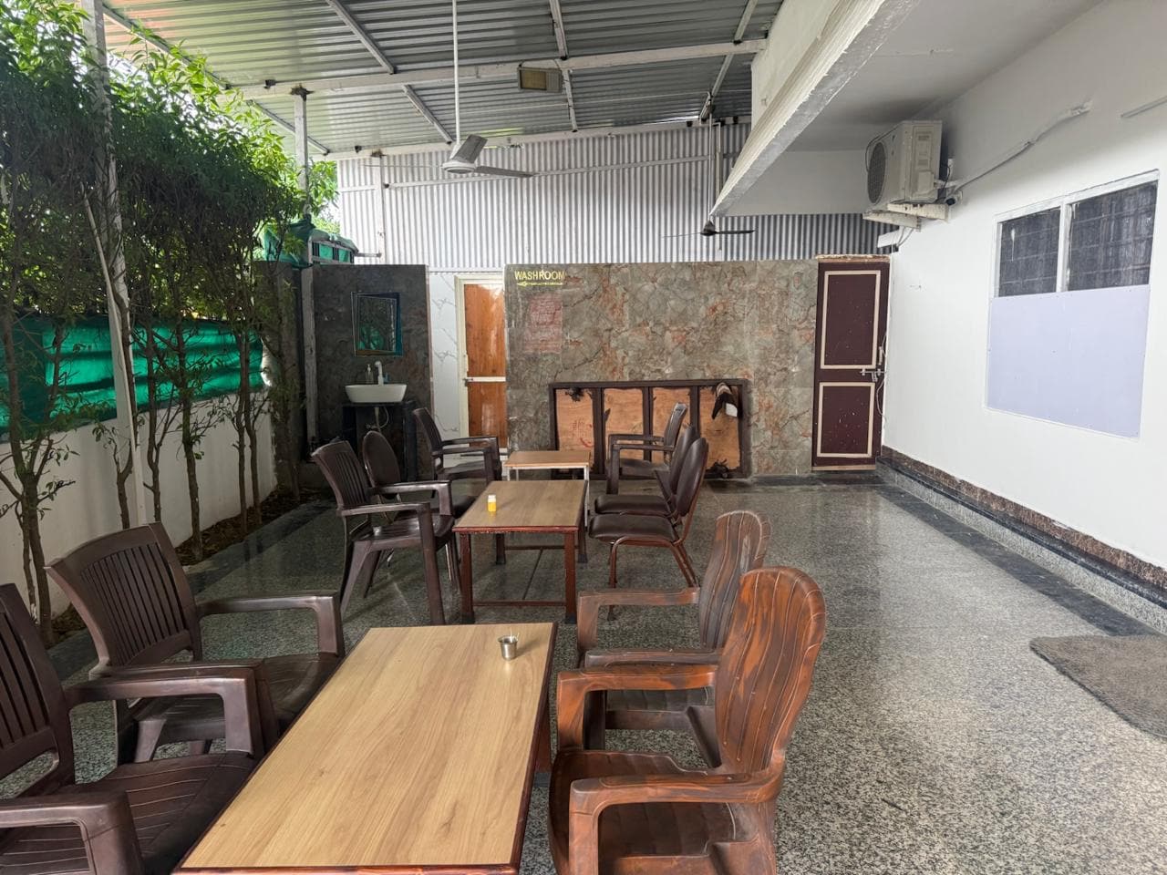 Chandravilla Stay Rooms Restaurant - Tap to explore photos