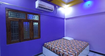 Rajas Inn Room Type - Double Room AC