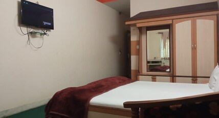 blue lagoon Room Type - STANDARD AC