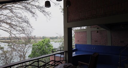 Ken River Lodge Room Type - Stilted River Facing Family Cottage With Plunge Pool and Mezzanine floor